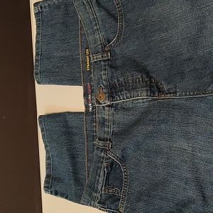 Womens Style&Co Straight Leg Jeans